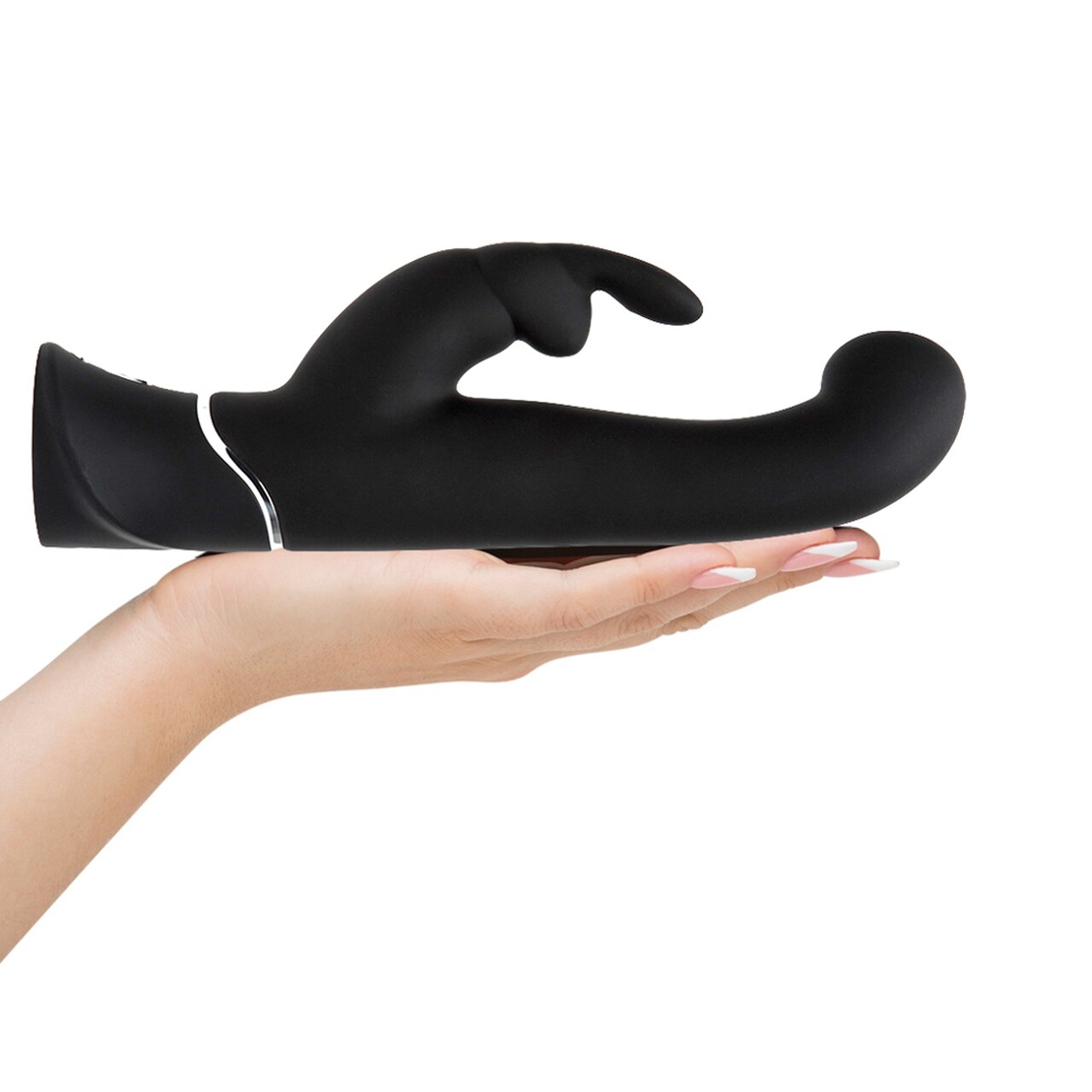 Happy-Rabbit-G-Spot-Stroking-Vibrator-Pure-Romance-with-Zhoozh