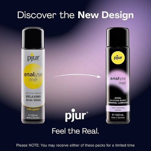 pjur analyse me! Relaxing
