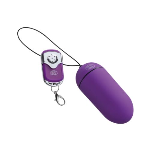Minds Of Love Remote Vibro-Egg – Purple1
