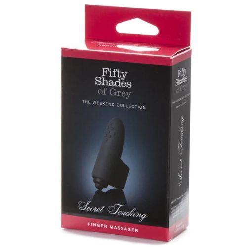 Fifty Shades of Grey Secret Touching Finger Ring Vibrator 6 Zhoozh