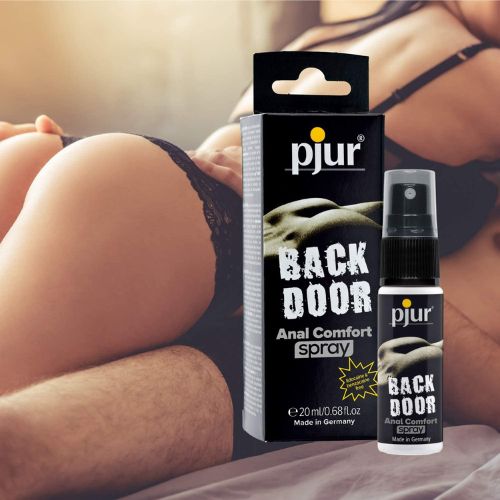 Pjur Back Door Anal Comfort Spray 3 Zhoozh