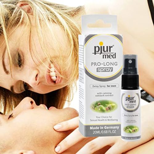 Pjur Prolong Spray Zhoozh