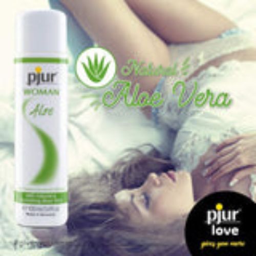 Pjur Woman Aloe Waterbased 3 Zhoozh