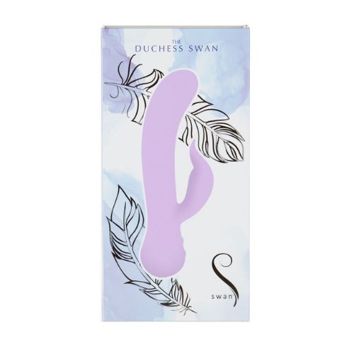 Swan The Duchess Swan - Lilac 3