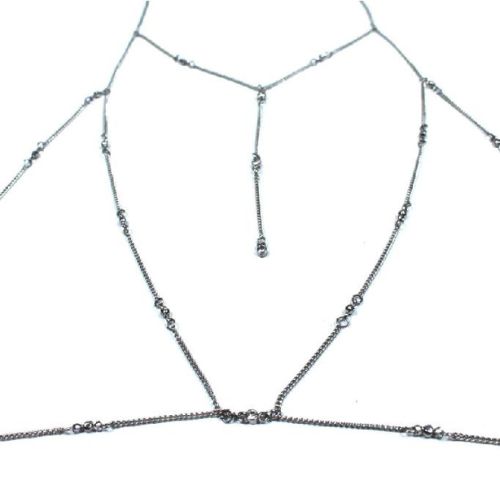 Drizzle Bali Silver
