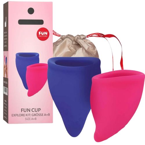 Fun Factory Fun Cup Explorer Kit