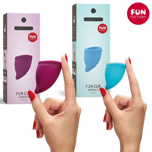 Fun Factory Fun Cup Size A and B