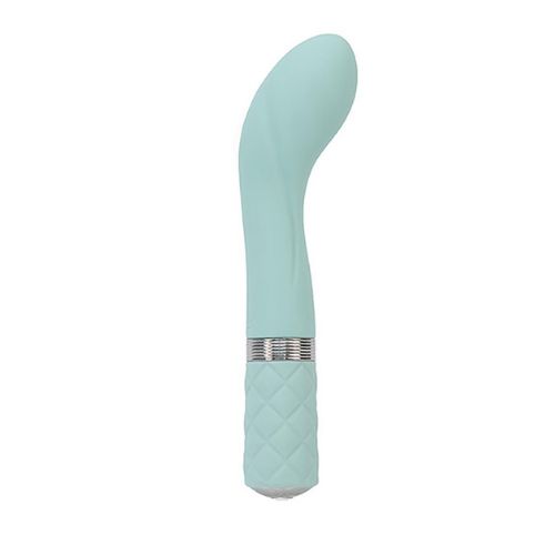 Pillow Talk Sassy Teal