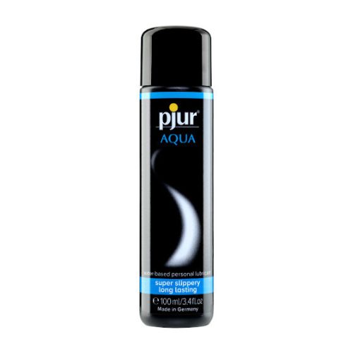 Pjur Aqua – Premium Water-Based Personal Lubricant 100