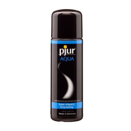 Pjur Aqua – Premium Water-Based Personal Lubricant 30