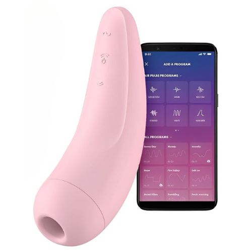 Satisfyer Curvy 2+ (2)