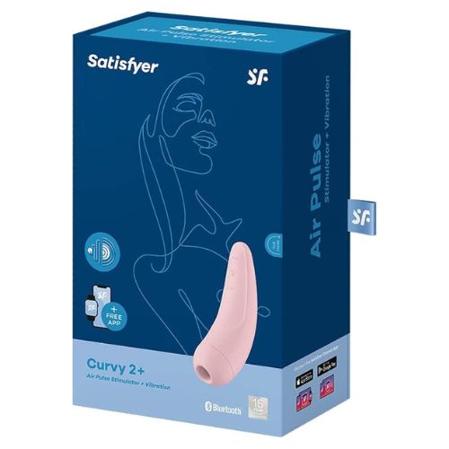 Satisfyer Curvy 2+