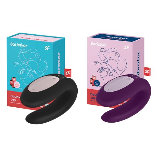 Satisfyer Double Joy Both