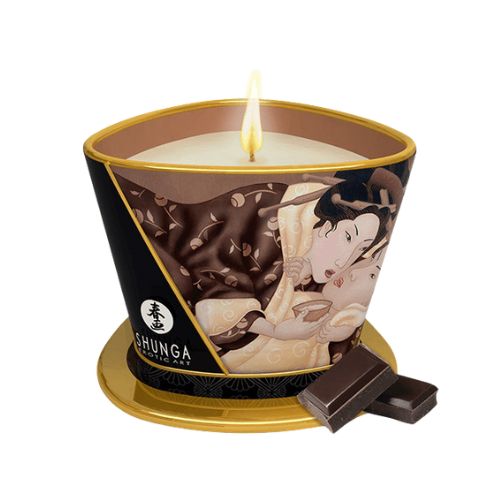 Shunga Candle 170ml Intoxicating1
