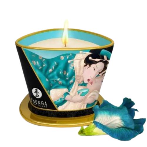 Shunga Candle 170ml Island1