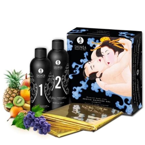 Shunga Erotic Massage Gel (1)