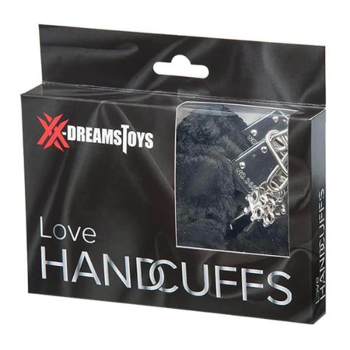 XXDreamsToys Love Handcuffs