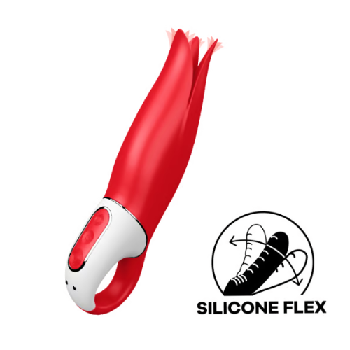 Ultimate Pleasure - Satisfyer Power Flower - img1