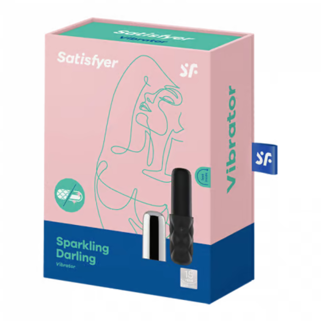 Ultimate Pleasure- Satisfyer Sparkling Darling- Img2