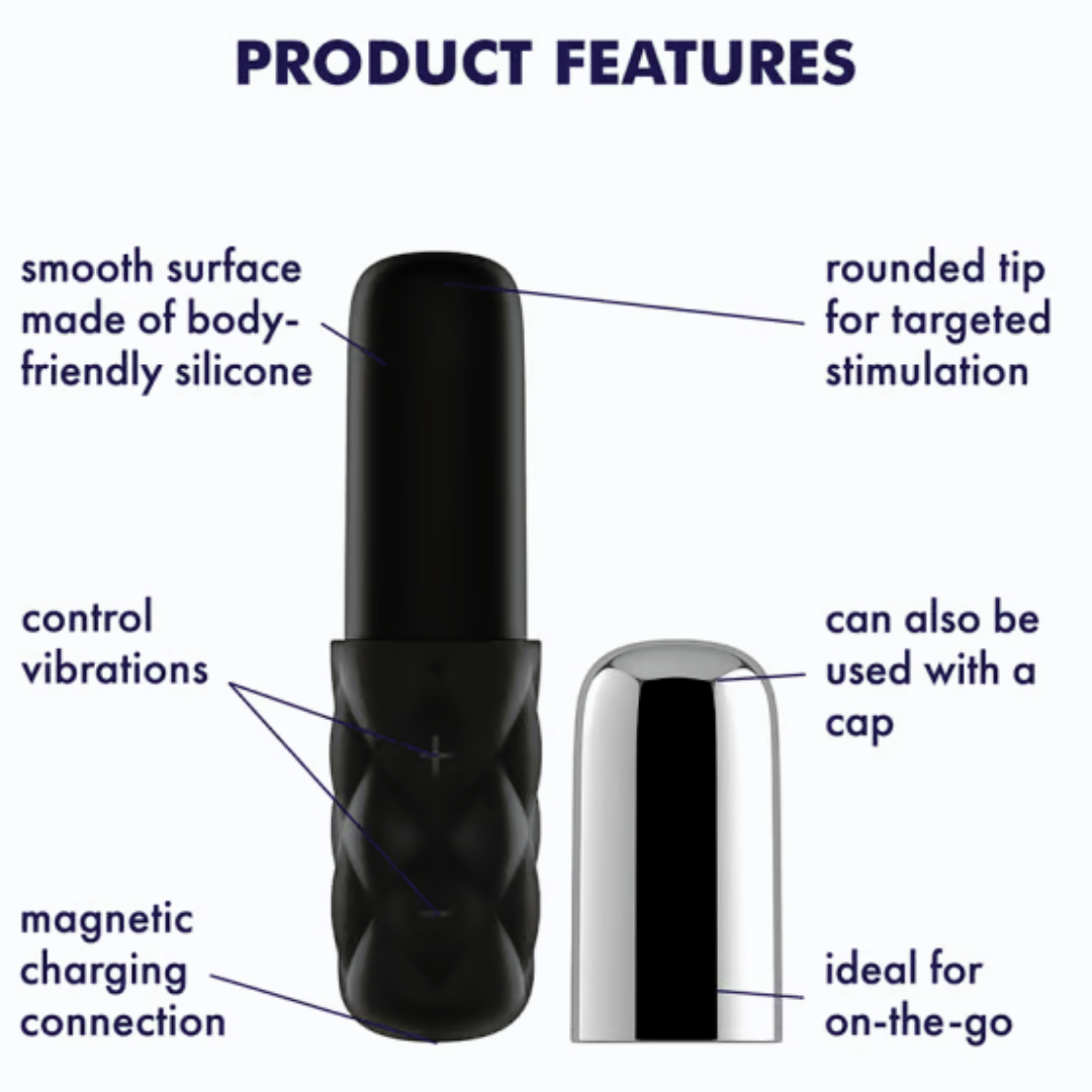 Ultimate Pleasure- Satisfyer Sparkling Darling- Img3