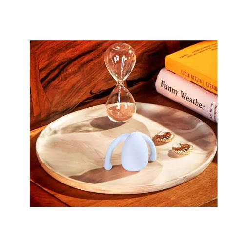 Dame Eva Hands Free Vibrator Ice 3