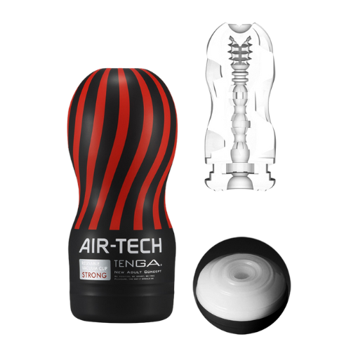 Tenga Cup Reusable Vacuum Strong 3