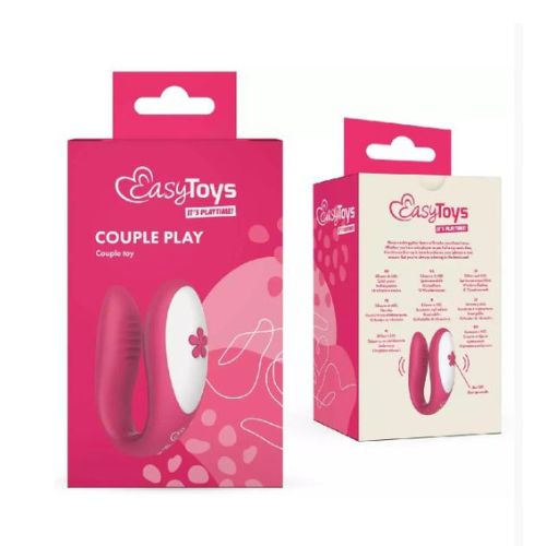 EasyToys _ Couple Play _ Pink2