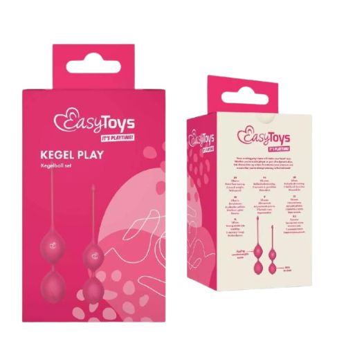 EasyToys _ Kegel Play _ Pink2