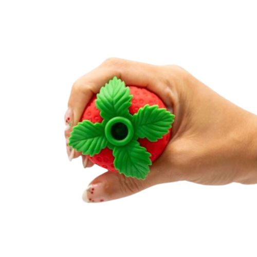Emojibator _ Strawberry _ Red2