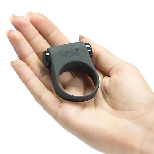 Fifty Shades Feel It Baby Vibrating Cock Ring