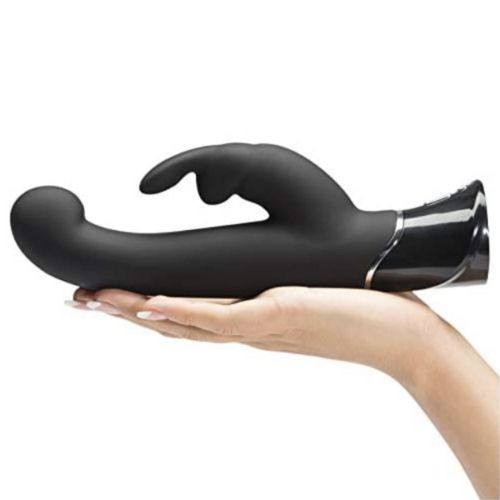 Fifty Shades Greedy Girl G-Spot Rabbit Vibrator