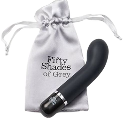 Fifty Shades Vibrator Mini G-Spot Insatiable1