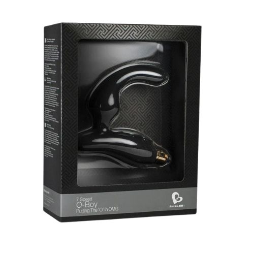Rocks-Off O-Boy 7 - Black2