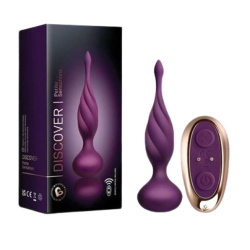 Rocks-Off Petite Sensations Discover - Purple1