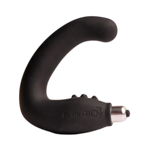 Rocks-Off Rude-Boy 7 - Black