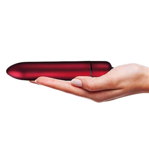 Rocks-Off Truly Yours 160mm - Rouge Allure