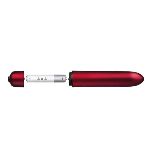 Rocks-Off Truly Yours 160mm - Rouge Allure2
