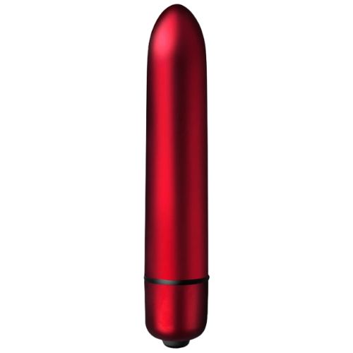Rocks-Off Truly Yours 90mm - Scarlet Velvet1