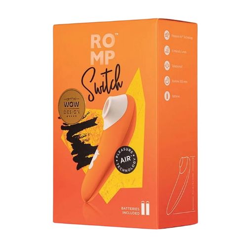Romp Switch X - Orange (3)