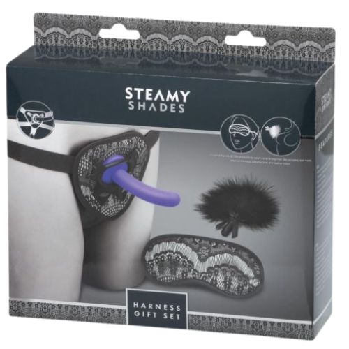 Steamy Shades _ Harness Gift Set (2)