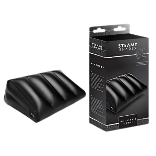 Steamy Shades _ Inflatable Wedge (2)
