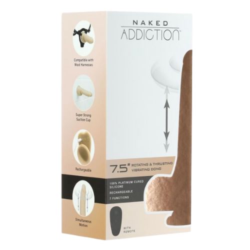 Swan Naked Addiction 7.5_ Thrusting - The Freak (3)