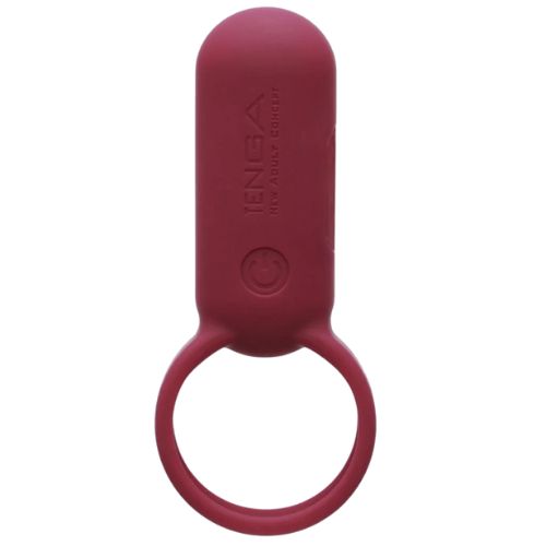 Tenga _ Smart Vibe Ring _ Carmine