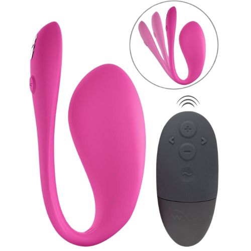 We-Vibe Jive 2 Egg - Pink (2)