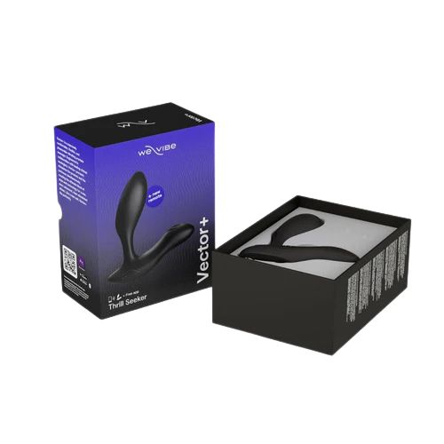 We-Vibe Vector Plus - Black (2)