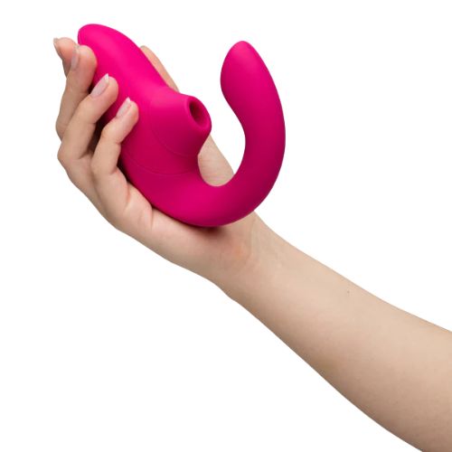 Womanizer Blend - Vibrant Pink (2)