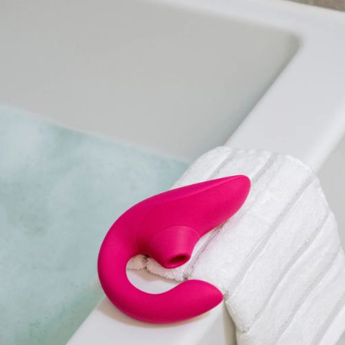 Womanizer Blend - Vibrant Pink (3)