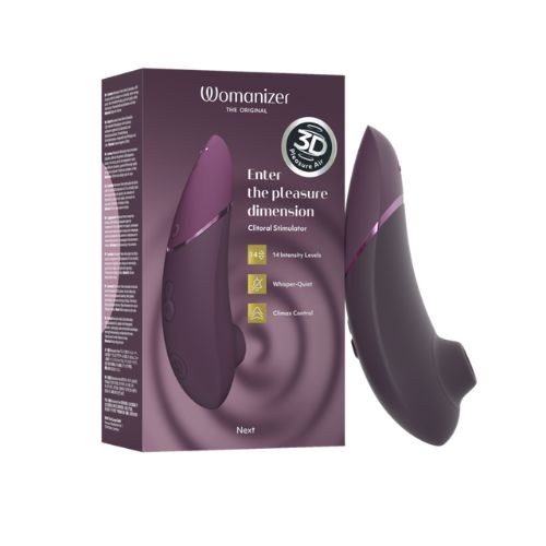 Womanizer Next - Dark Purple (2)